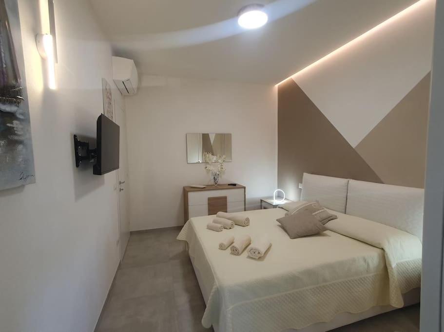 Lecci Al Mare Daire San Vincenzo Dış mekan fotoğraf