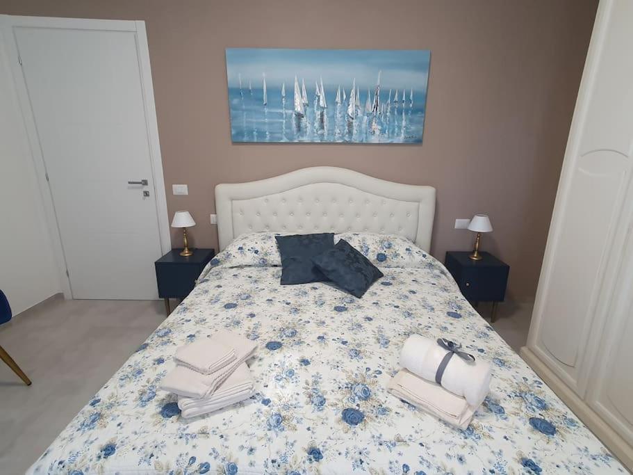 Lecci Al Mare Daire San Vincenzo Dış mekan fotoğraf