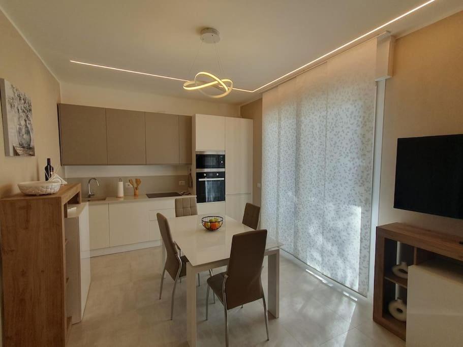 Lecci Al Mare Daire San Vincenzo Dış mekan fotoğraf