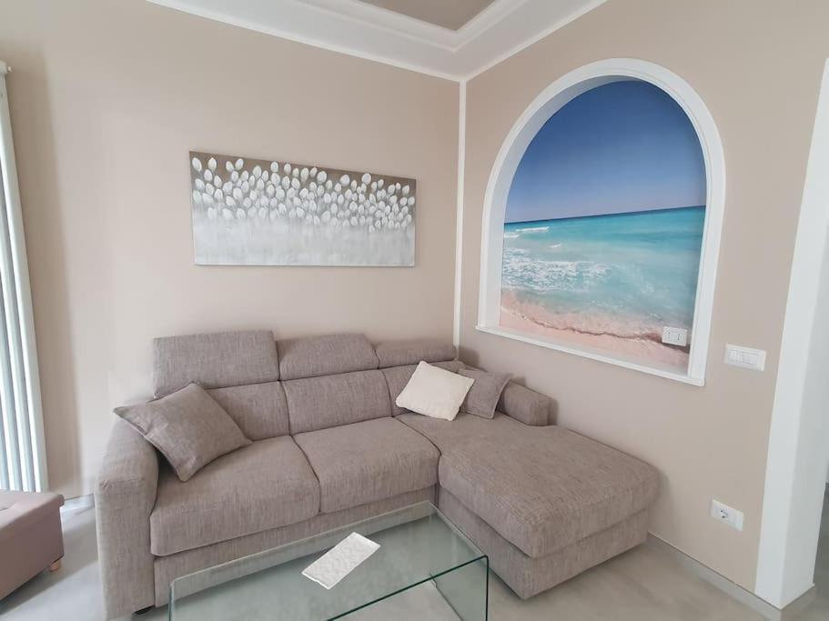 Lecci Al Mare Daire San Vincenzo Dış mekan fotoğraf
