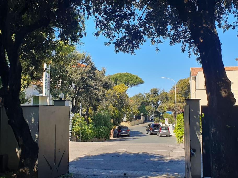 Lecci Al Mare Daire San Vincenzo Dış mekan fotoğraf