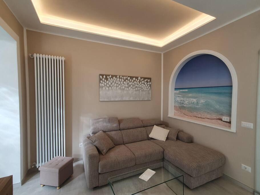 Lecci Al Mare Daire San Vincenzo Dış mekan fotoğraf