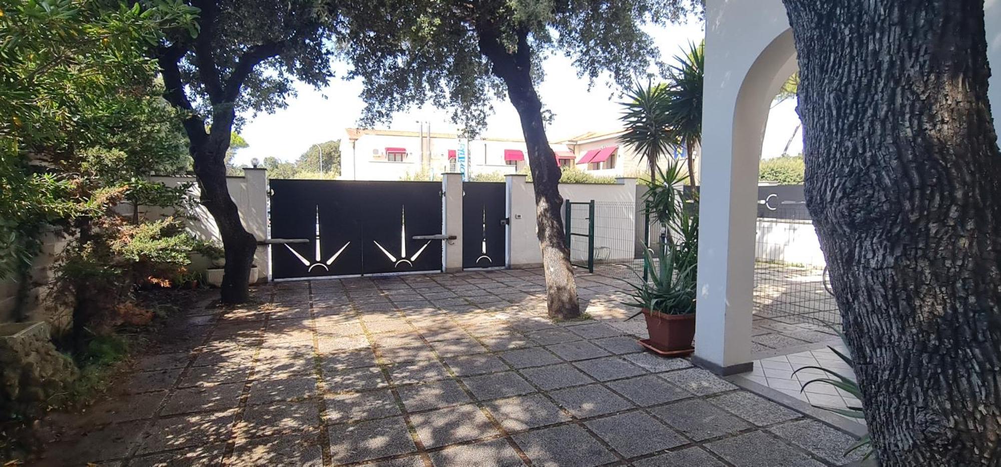 Lecci Al Mare Daire San Vincenzo Dış mekan fotoğraf
